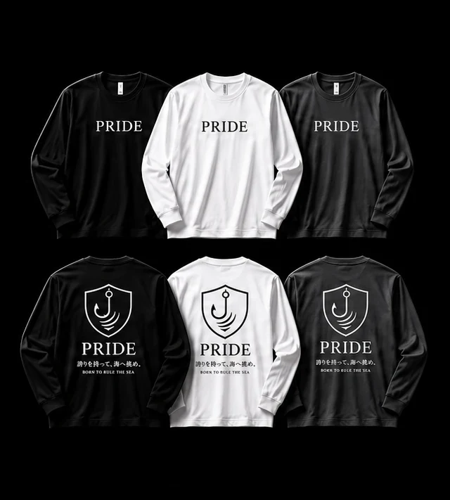 LONG SLEEVE TEE